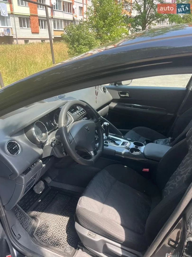 2011 Peugeot 3008 - мініатюра 25
