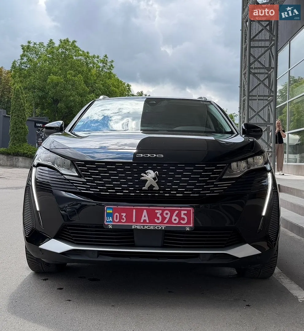 2020 Peugeot 3008 - мініатюра 5