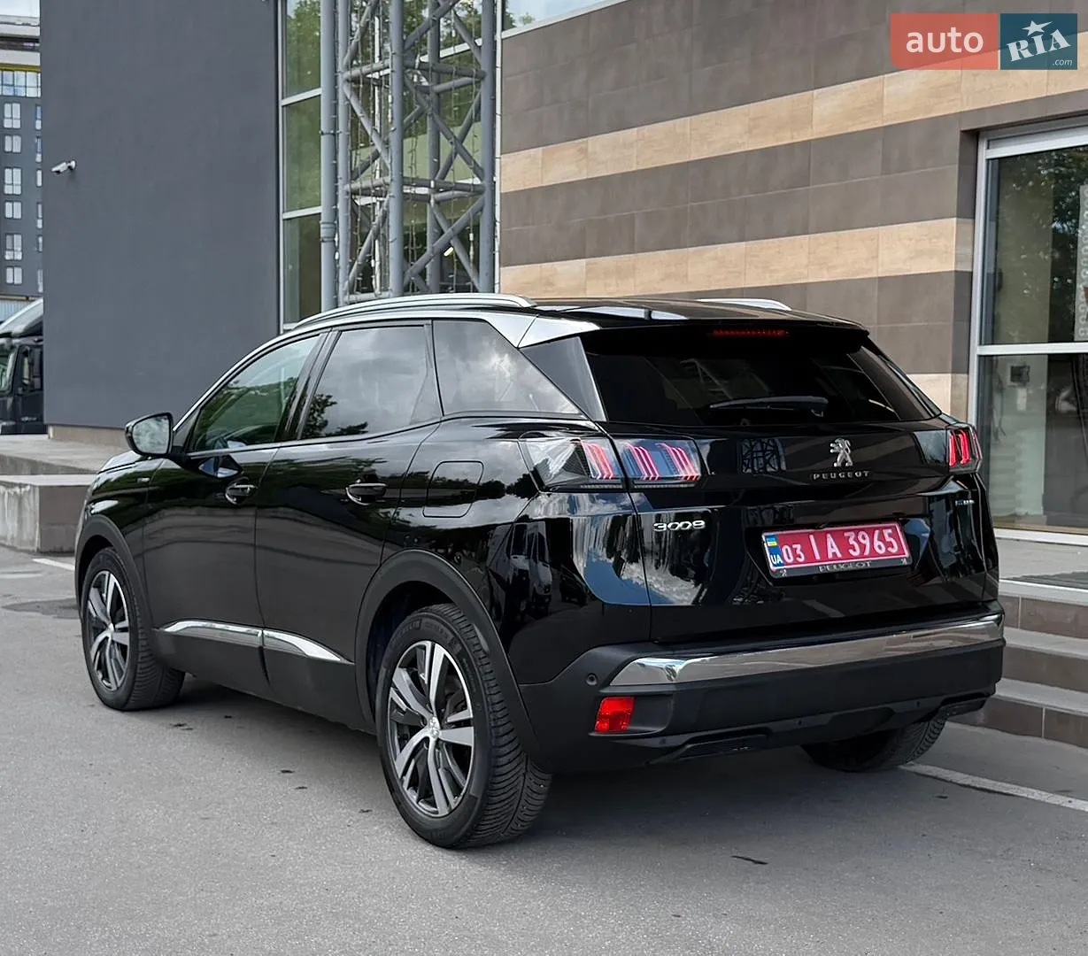 2020 Peugeot 3008 - мініатюра 14