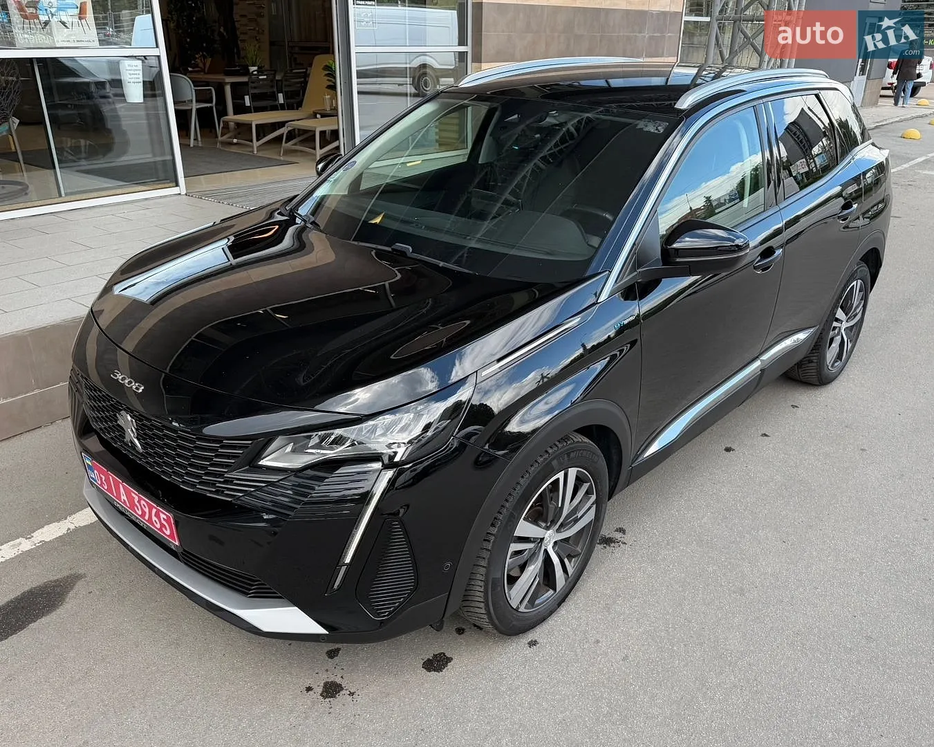 2020 Peugeot 3008 - мініатюра 28