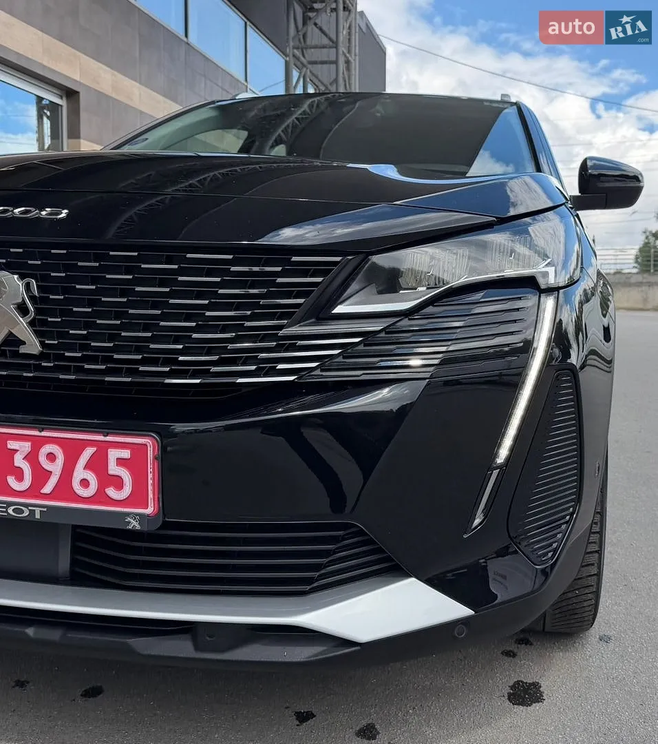2020 Peugeot 3008 - мініатюра 42