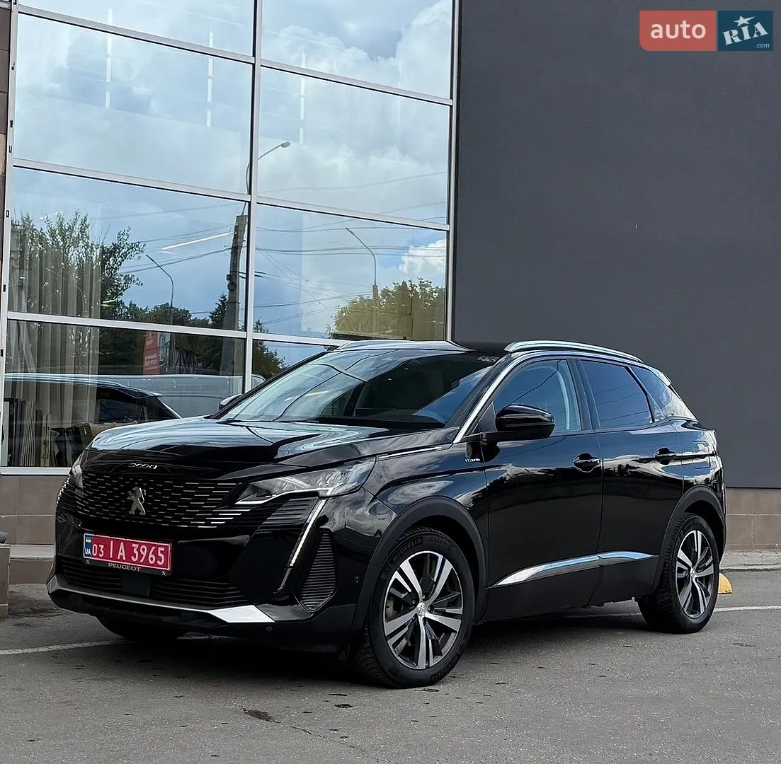 2020 Peugeot 3008 - мініатюра 85