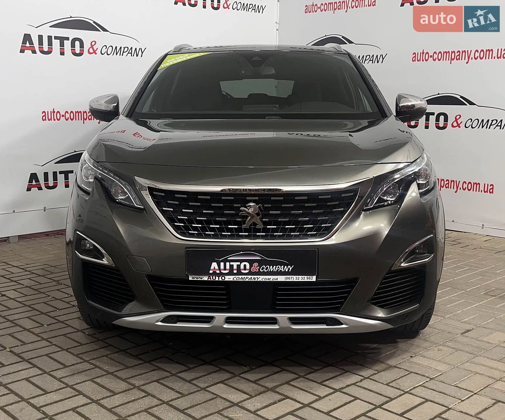 2019 Peugeot 3008 - мініатюра 2