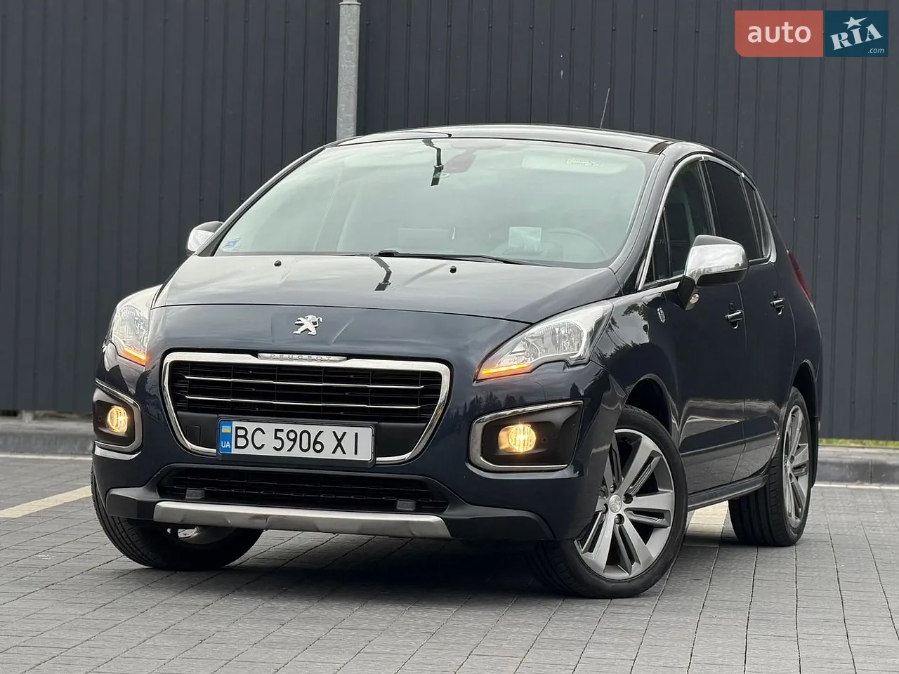 2017 Peugeot 3008 - мініатюра 104