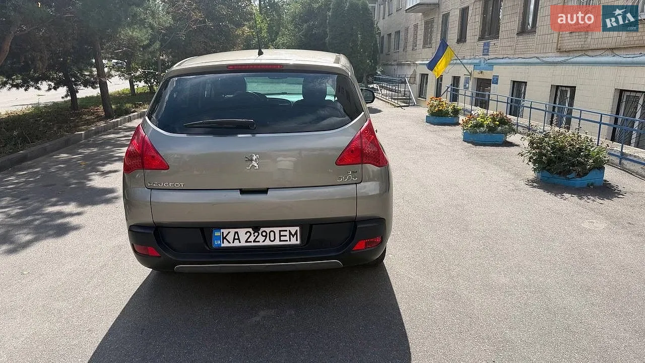 2012 Peugeot 3008 - мініатюра 5