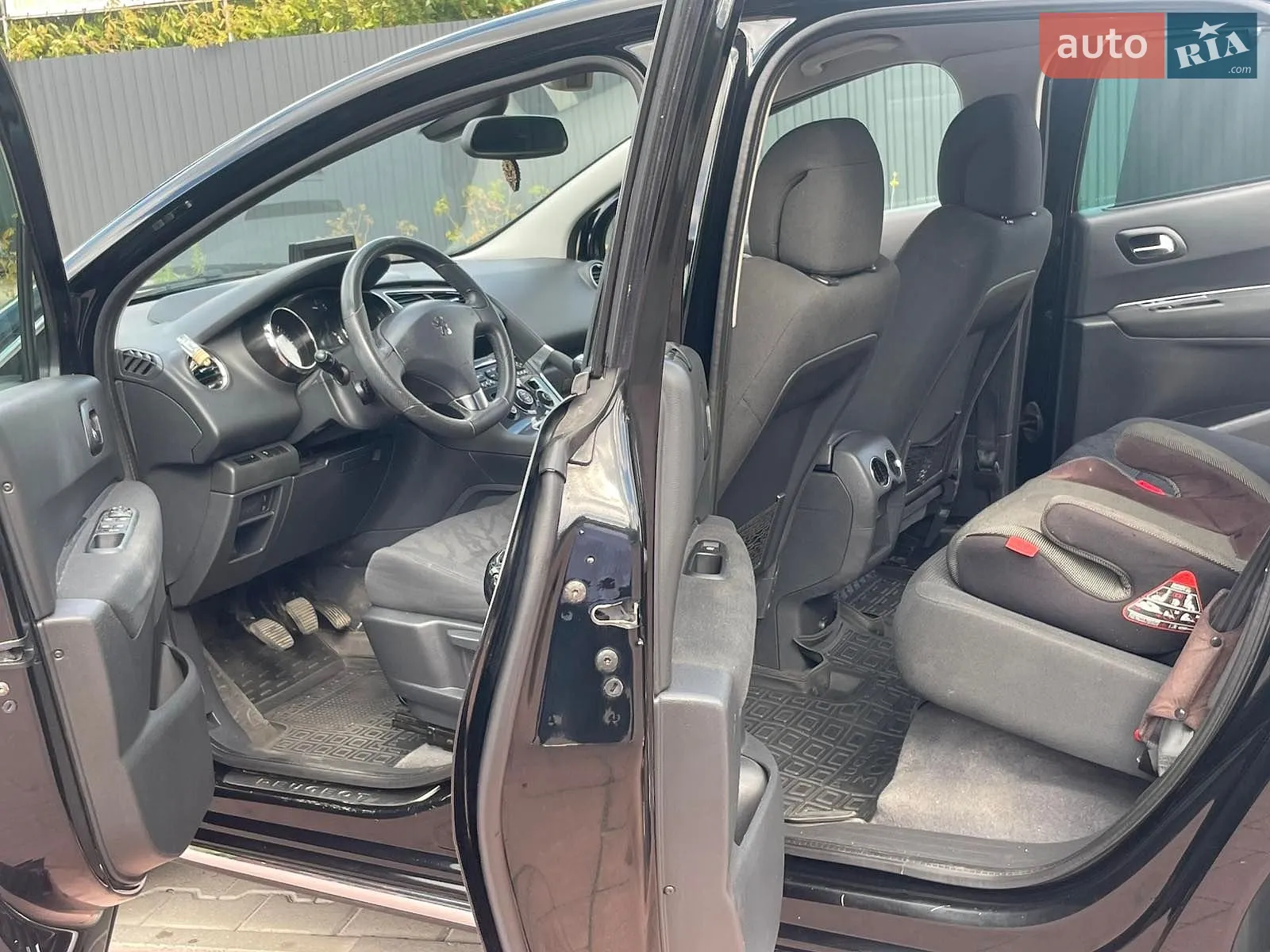 2012 Peugeot 3008 - мініатюра 6