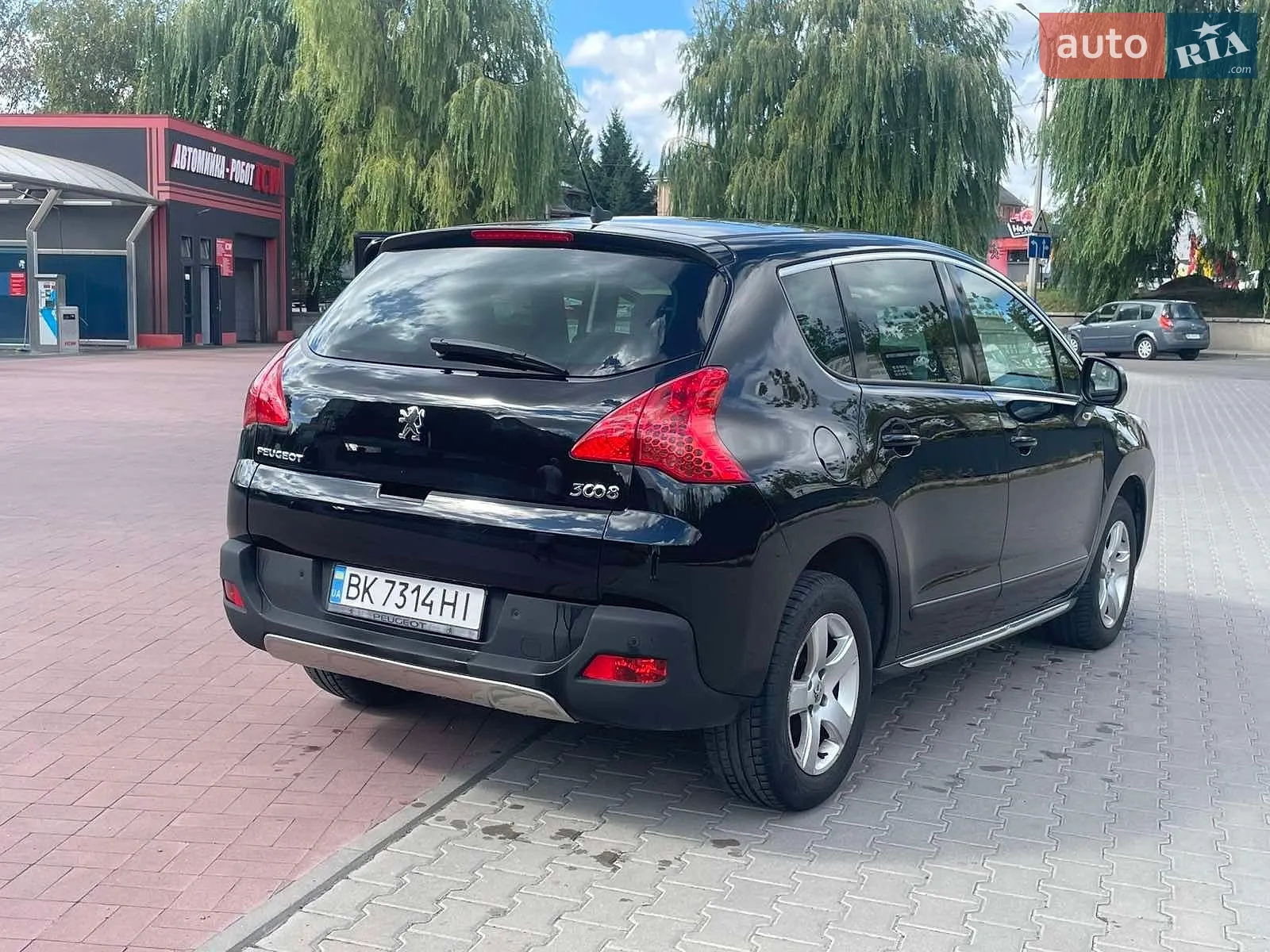 2012 Peugeot 3008 - мініатюра 4