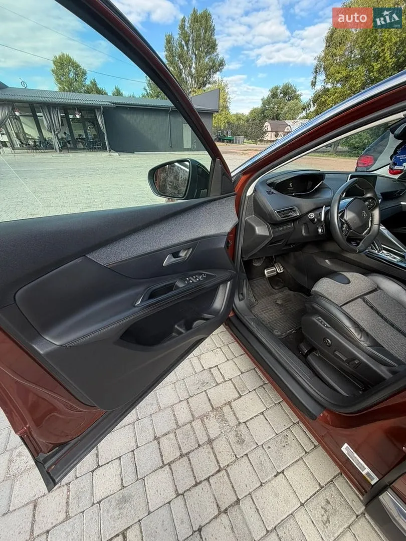 2017 Peugeot 3008 - мініатюра 8