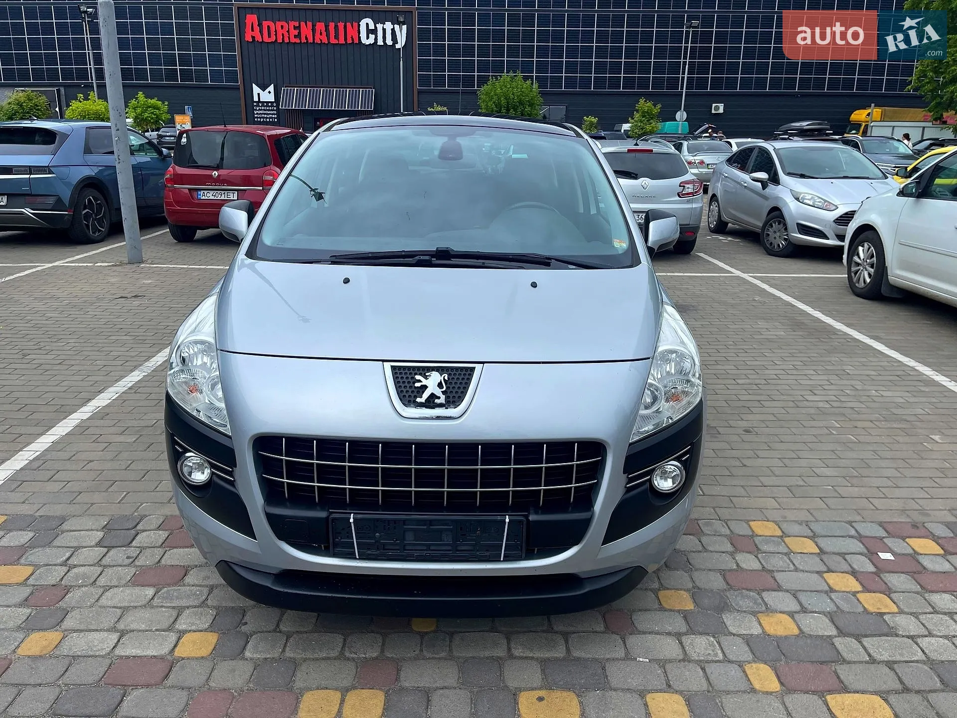 2012 Peugeot 3008 - мініатюра 2
