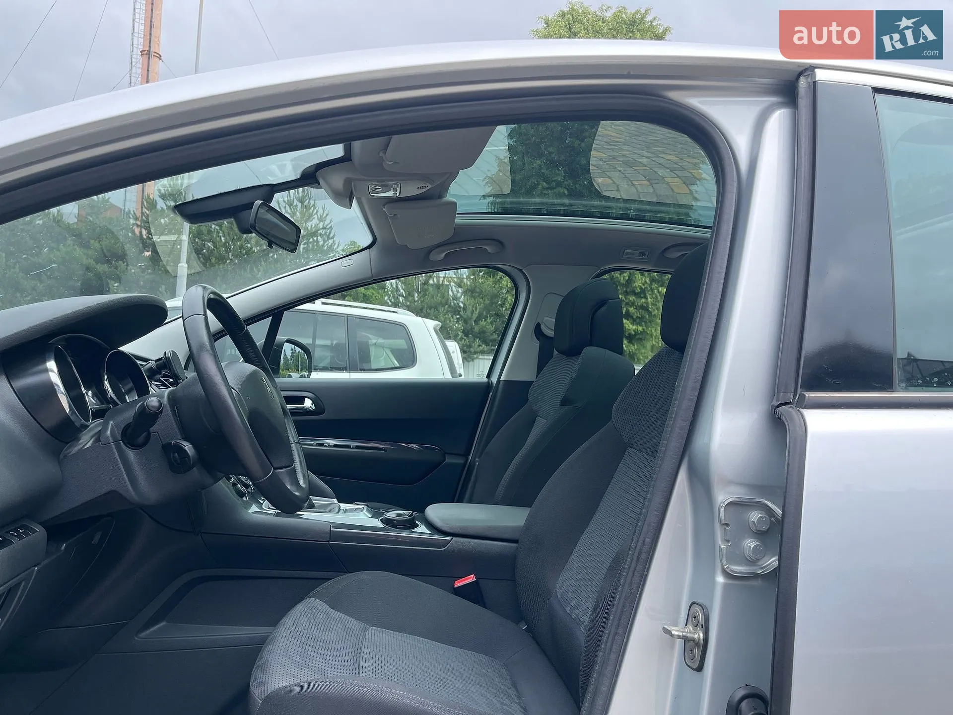 2012 Peugeot 3008 - мініатюра 13
