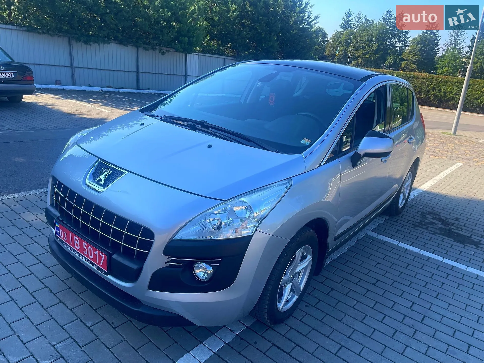2012 Peugeot 3008 - мініатюра 24
