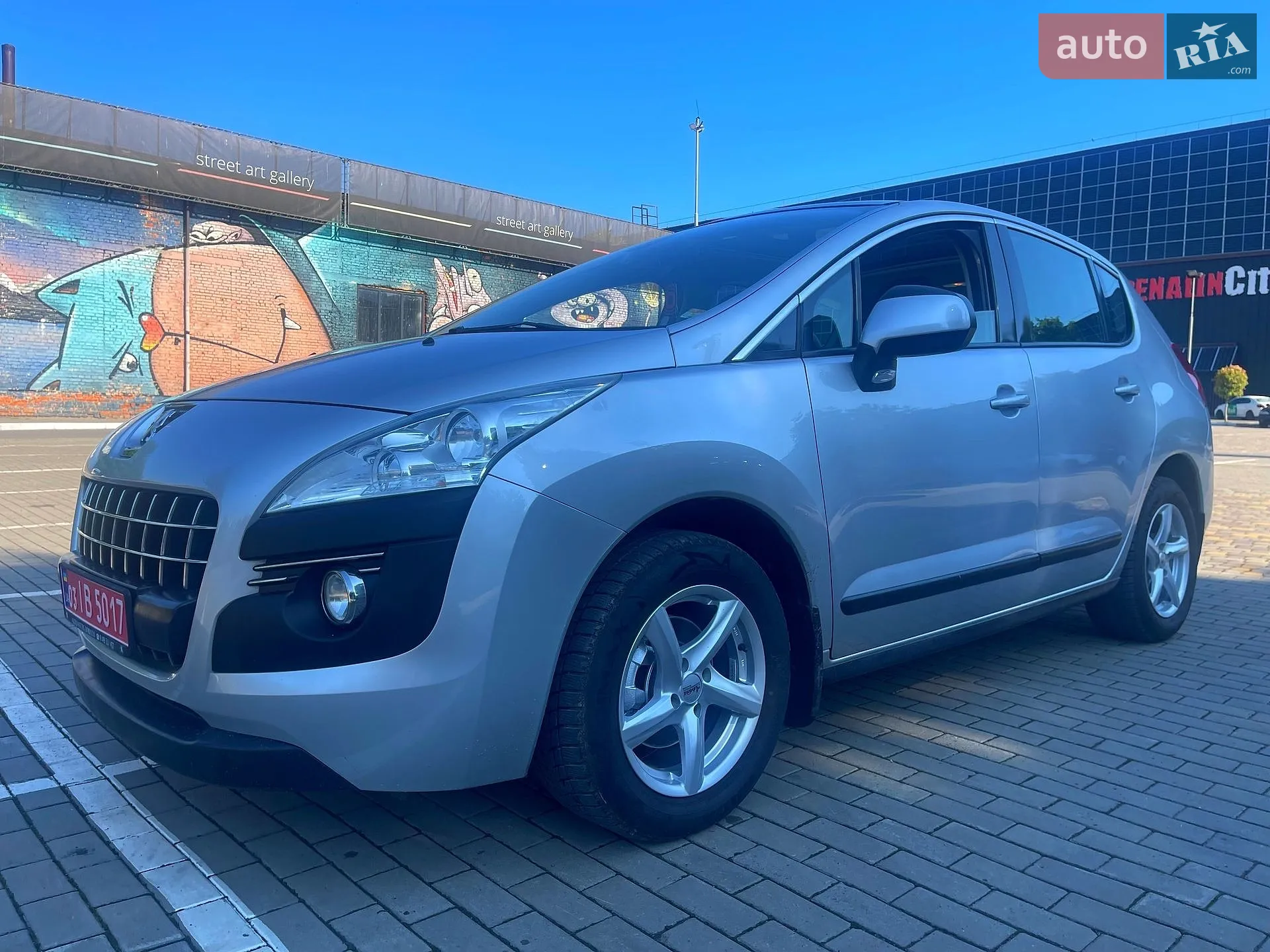2012 Peugeot 3008 - мініатюра 35