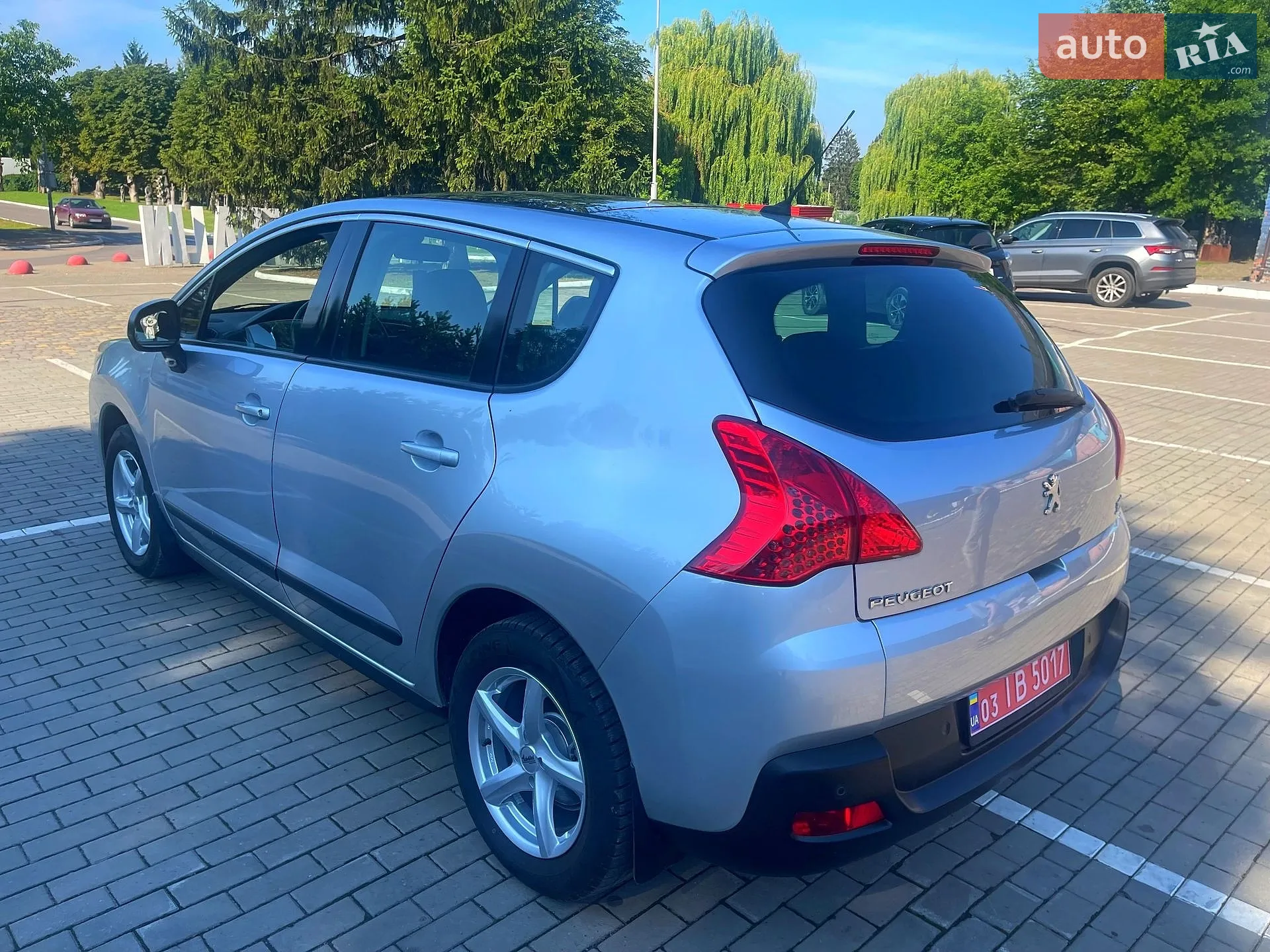 2012 Peugeot 3008 - мініатюра 41