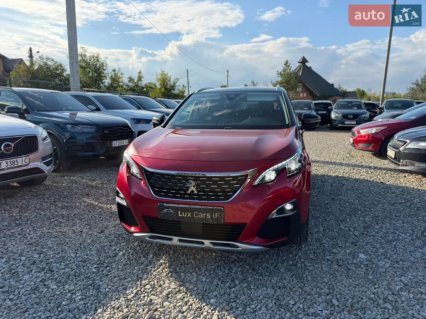 2017 Peugeot 3008 - мініатюра 7
