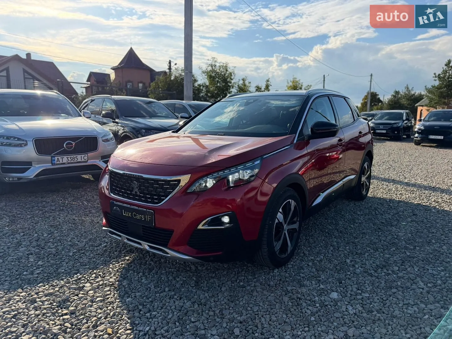 2017 Peugeot 3008 - мініатюра 9