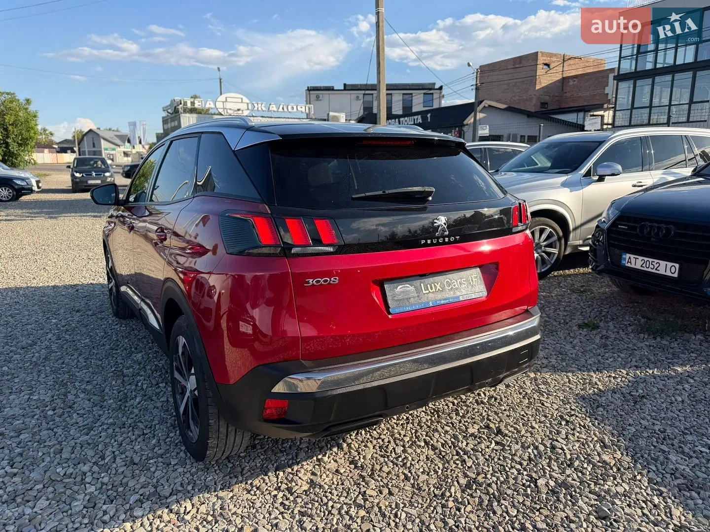 2017 Peugeot 3008 - мініатюра 14