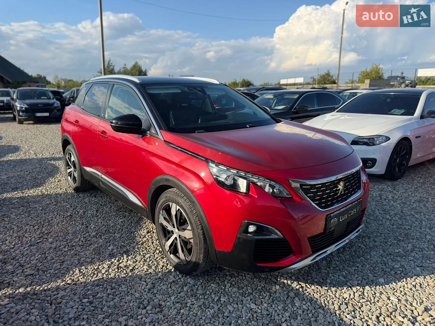2017 Peugeot 3008 - мініатюра 21