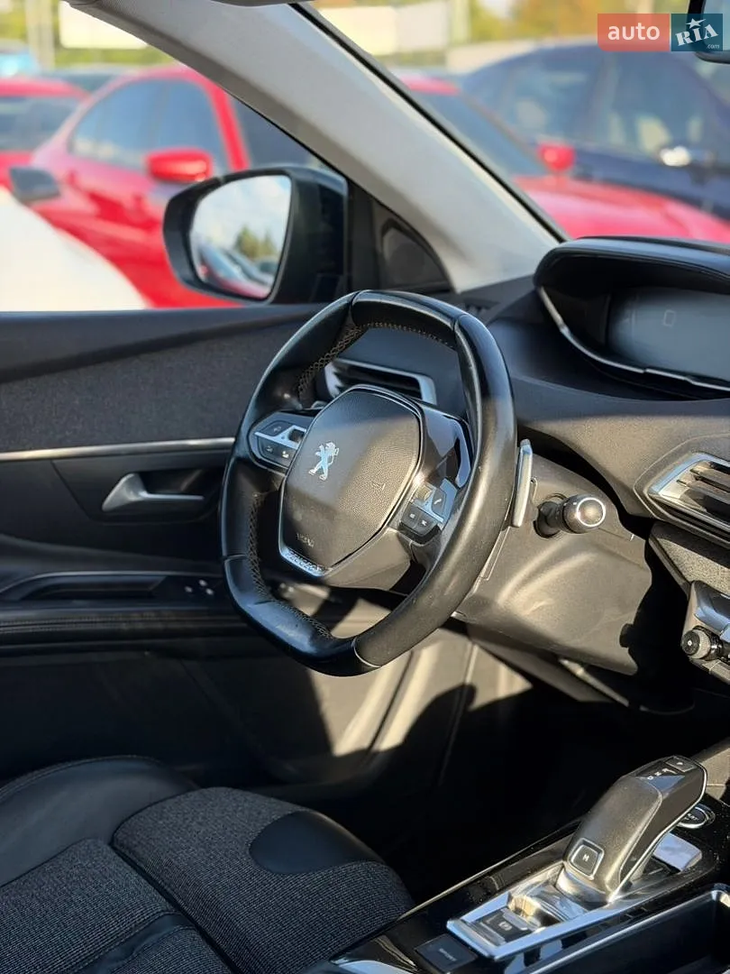2017 Peugeot 3008 - мініатюра 39