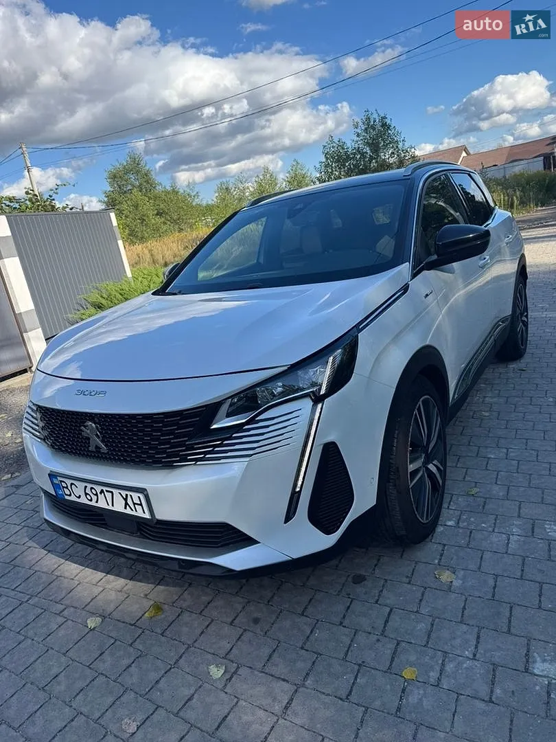 2021 Peugeot 3008 - мініатюра 2