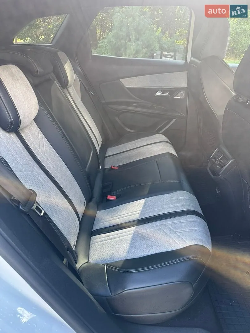 2021 Peugeot 3008 - мініатюра 15