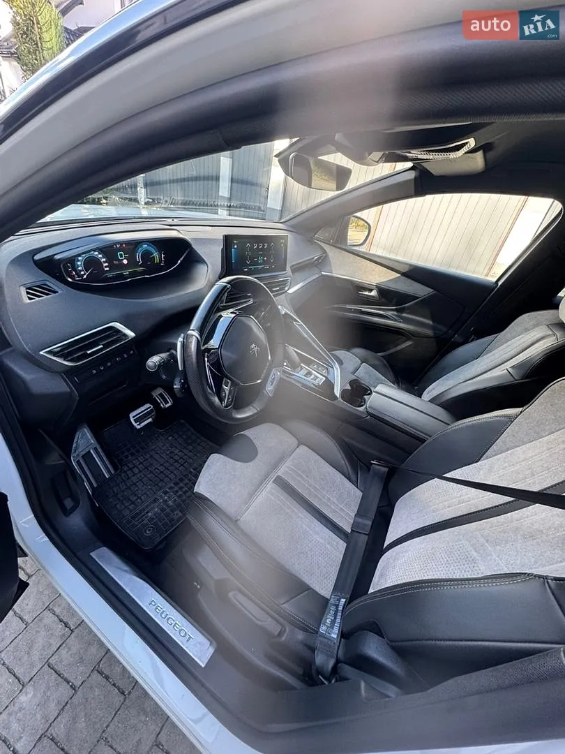 2021 Peugeot 3008 - мініатюра 20