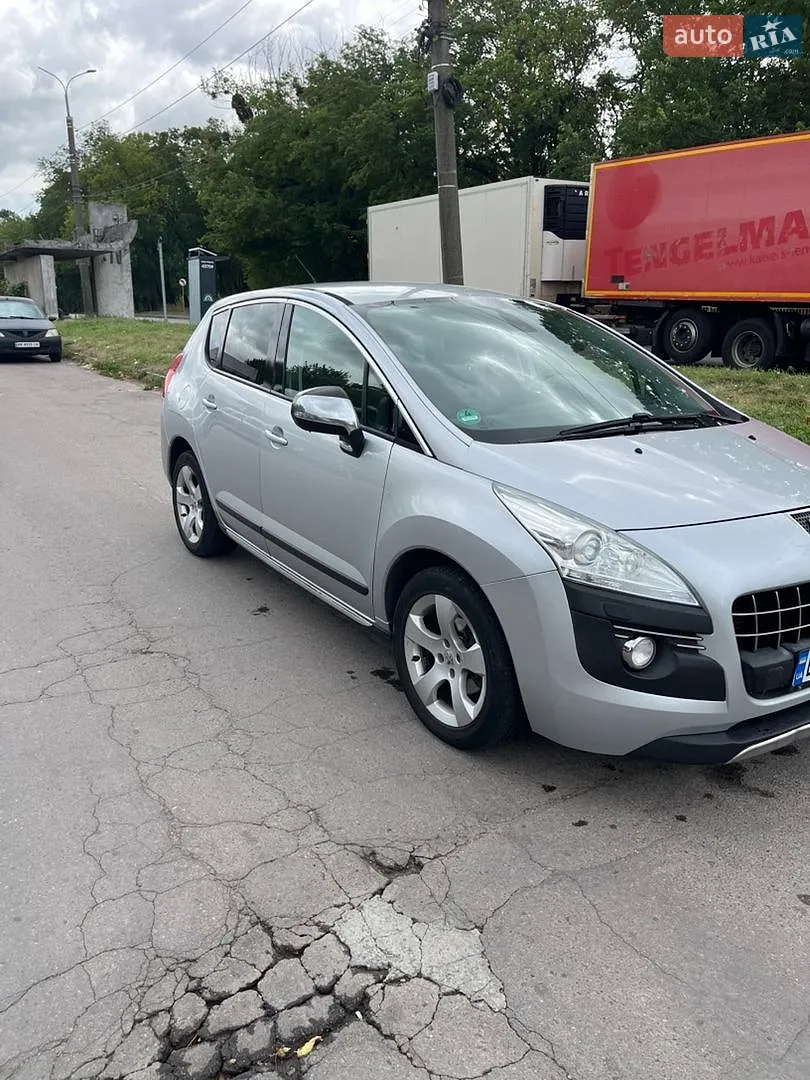 2013 Peugeot 3008 - фото 1