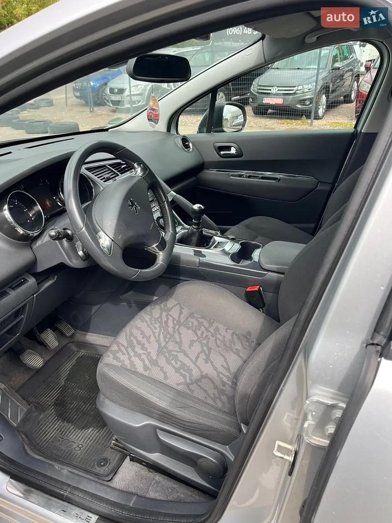 2013 Peugeot 3008 - мініатюра 13