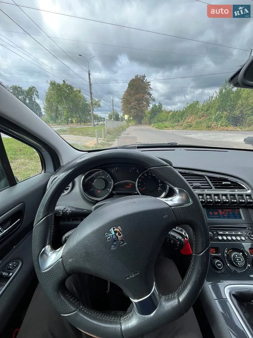 2013 Peugeot 3008 - мініатюра 38