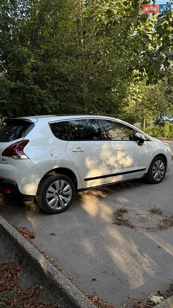 2014 Peugeot 3008 - мініатюра 3