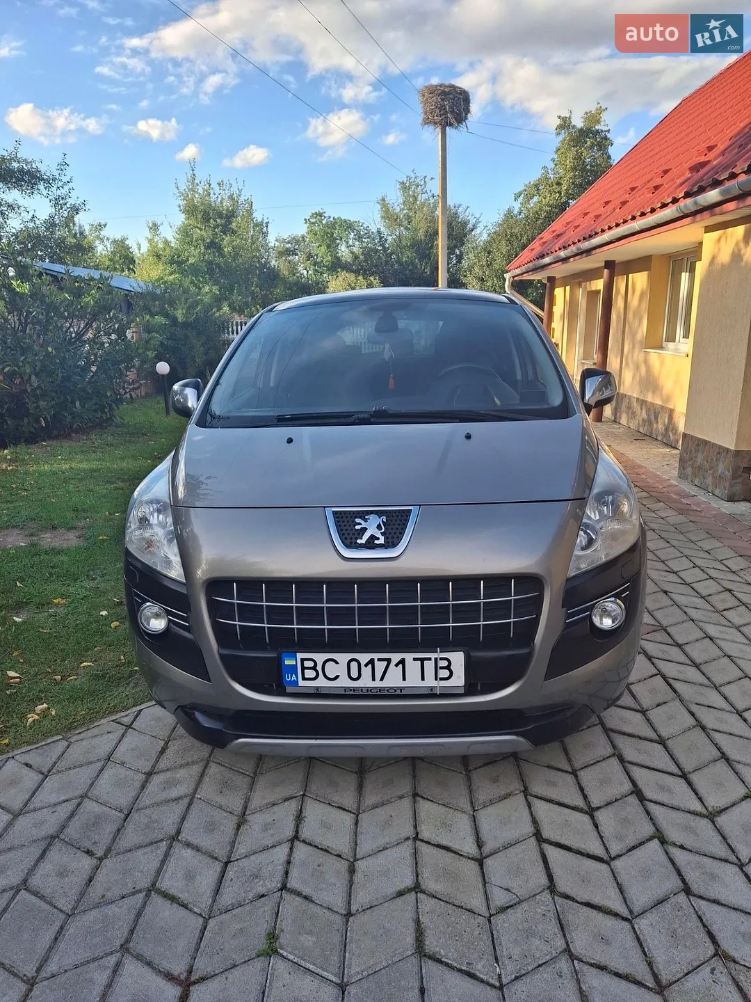 2010 Peugeot 3008 - фото 1
