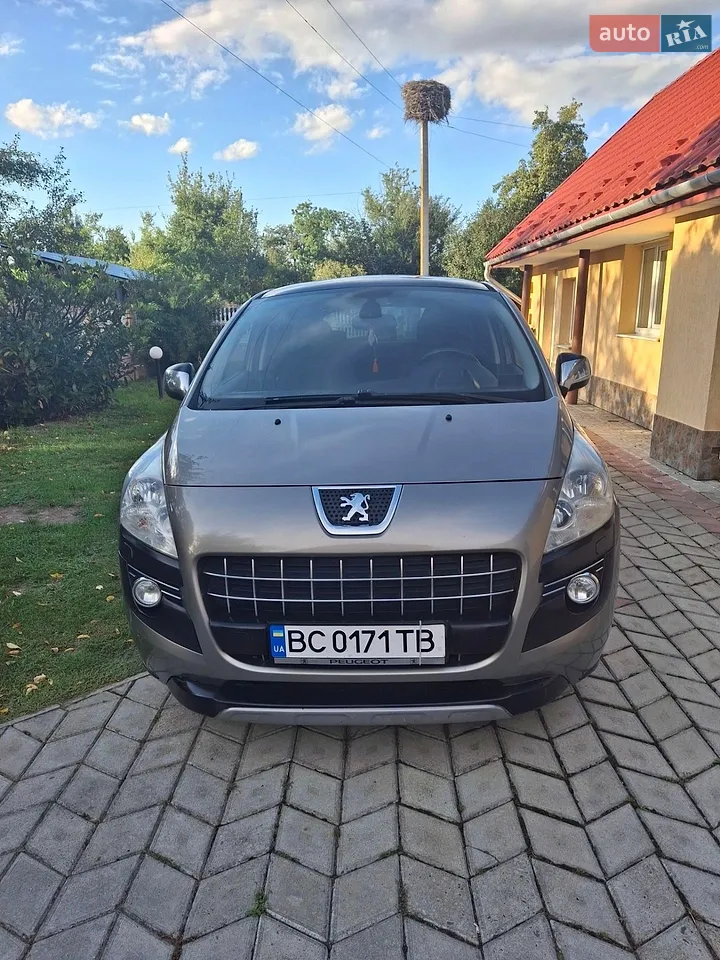 2010 Peugeot 3008 - мініатюра 35