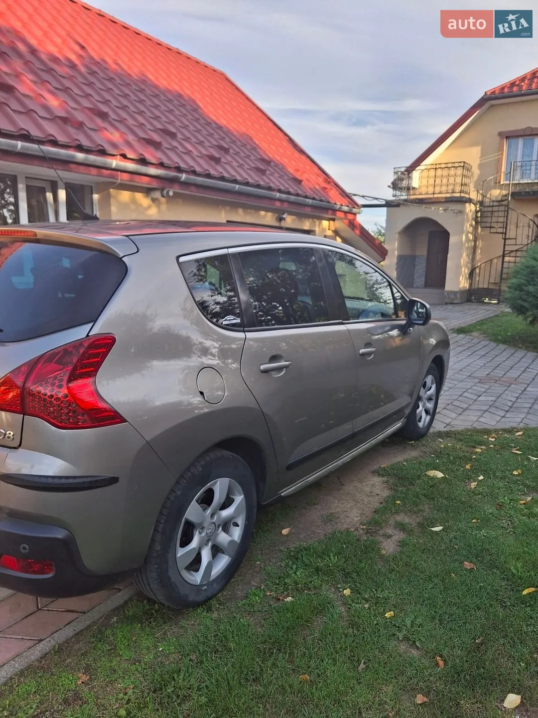 2010 Peugeot 3008 - мініатюра 5