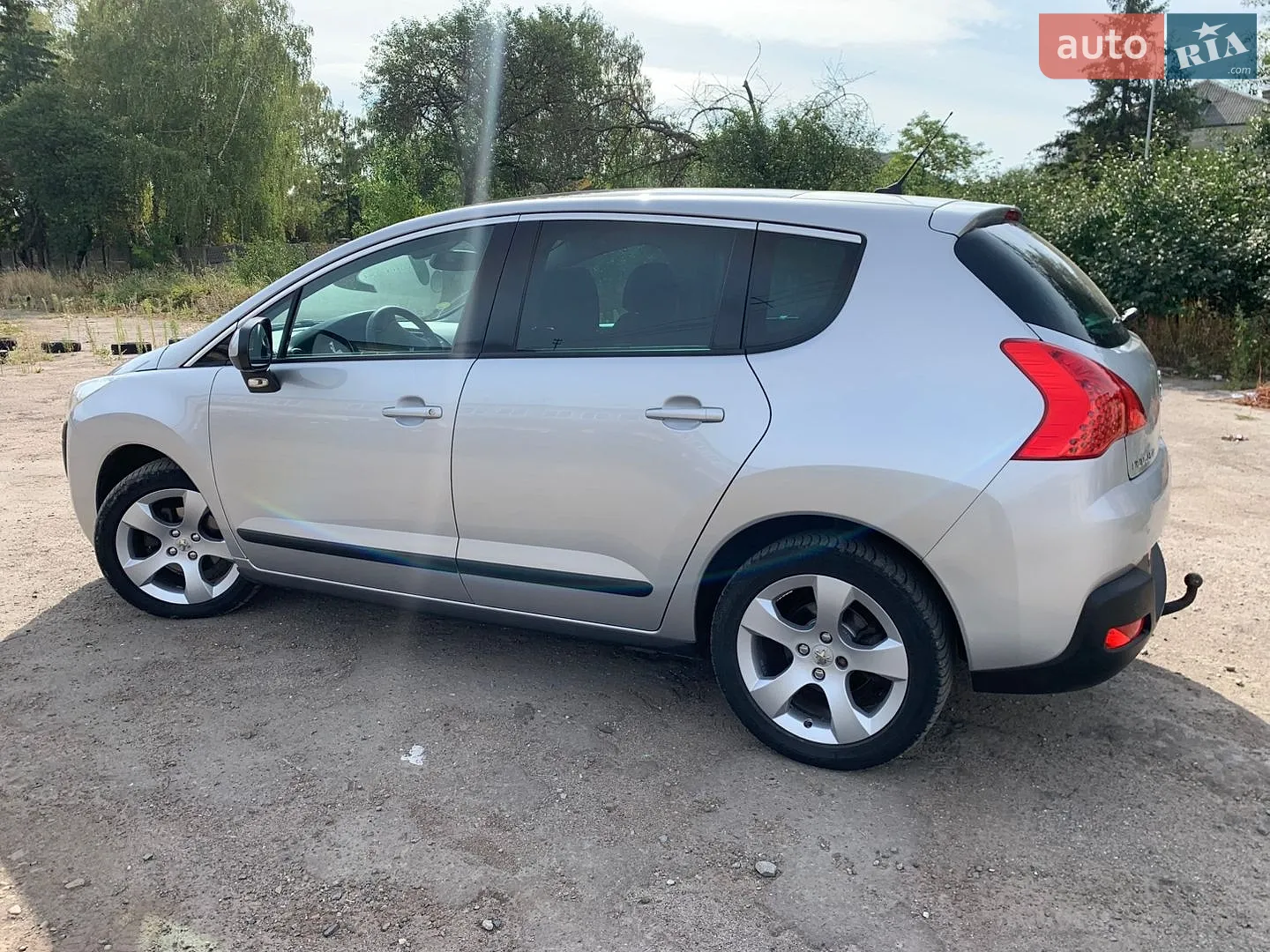 2011 Peugeot 3008 - мініатюра 4