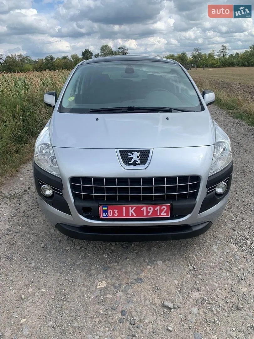 2011 Peugeot 3008 - мініатюра 9