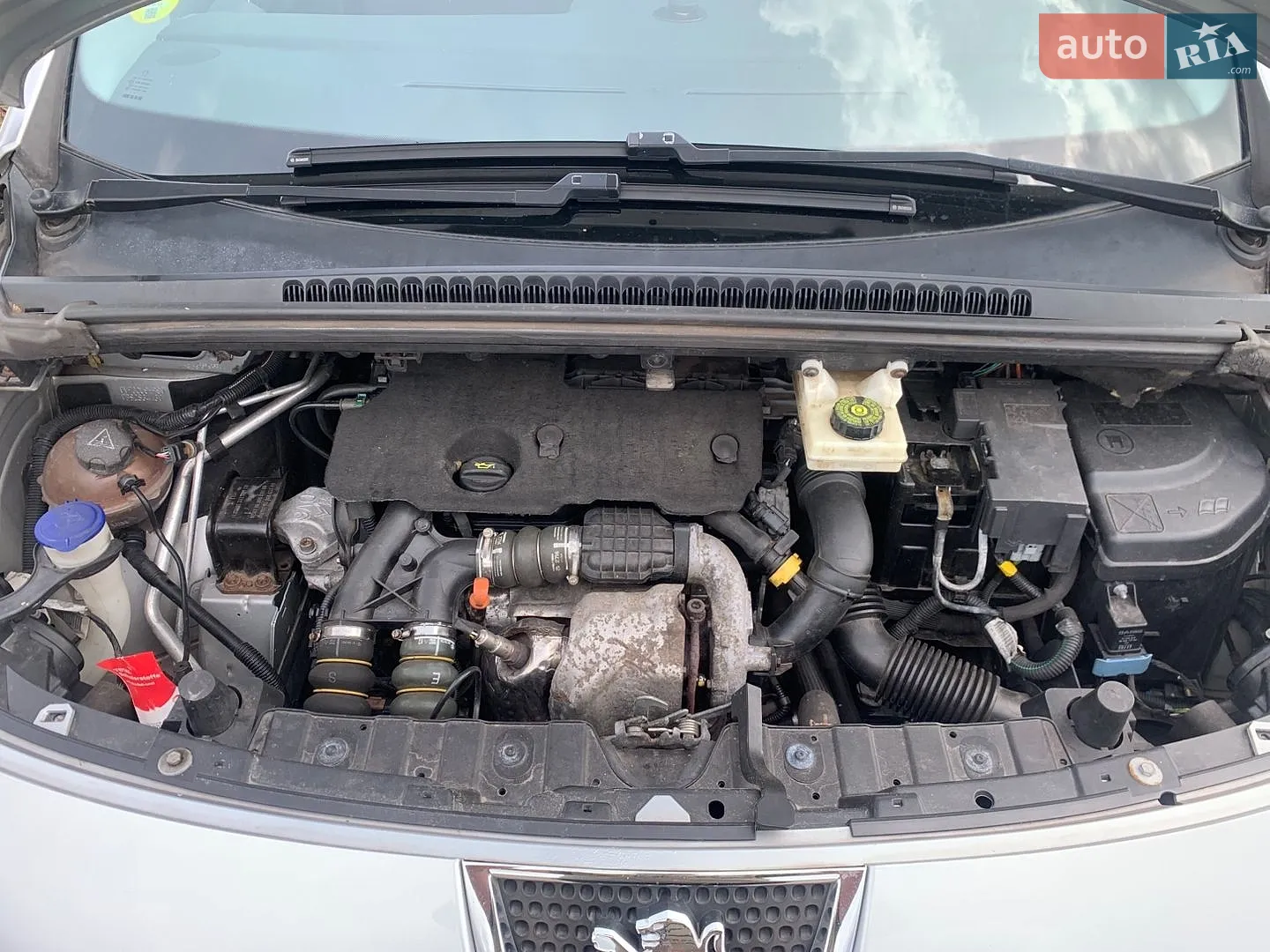 2011 Peugeot 3008 - мініатюра 27