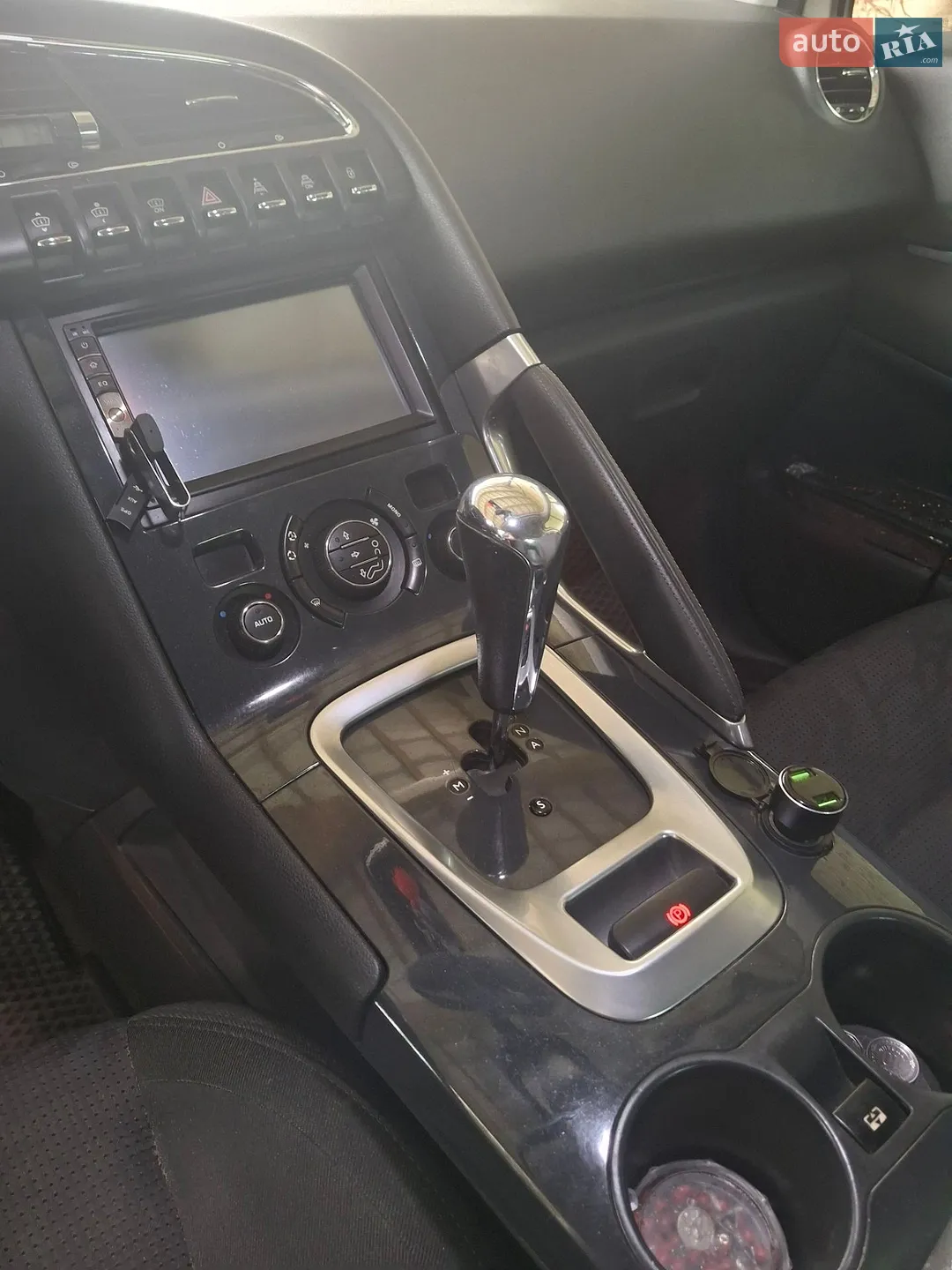 2010 Peugeot 3008 - мініатюра 9