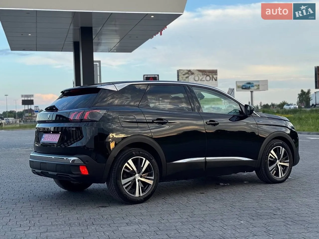 2021 Peugeot 3008 - мініатюра 4