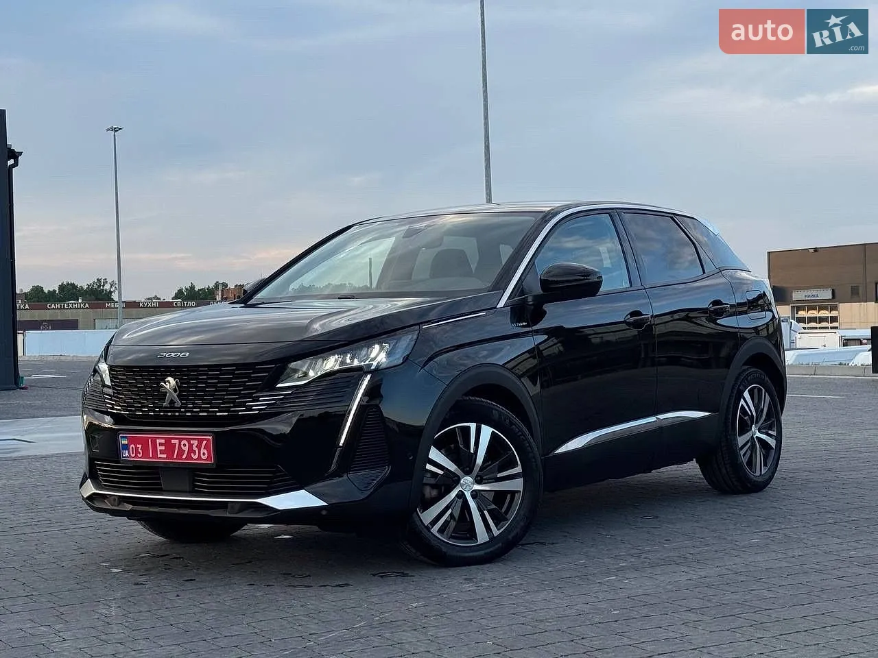 2021 Peugeot 3008 - мініатюра 13