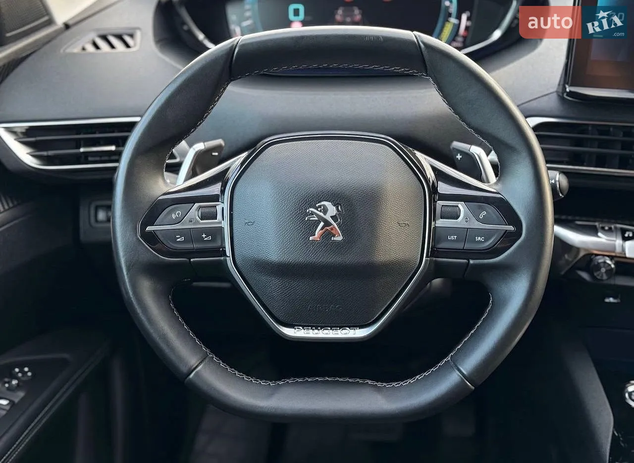 2021 Peugeot 3008 - мініатюра 19