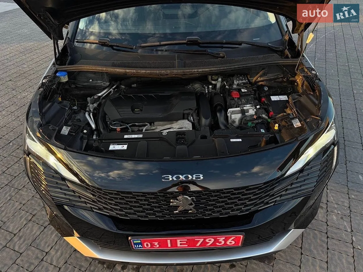 2021 Peugeot 3008 - мініатюра 30