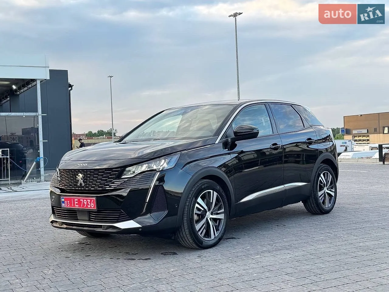 2021 Peugeot 3008 - мініатюра 46