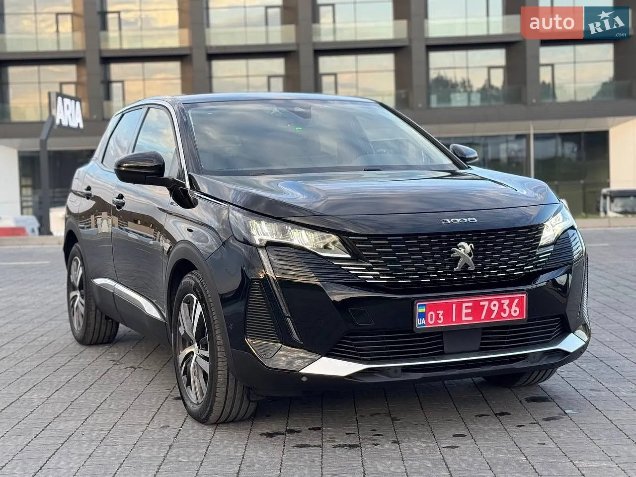 2021 Peugeot 3008 - мініатюра 43