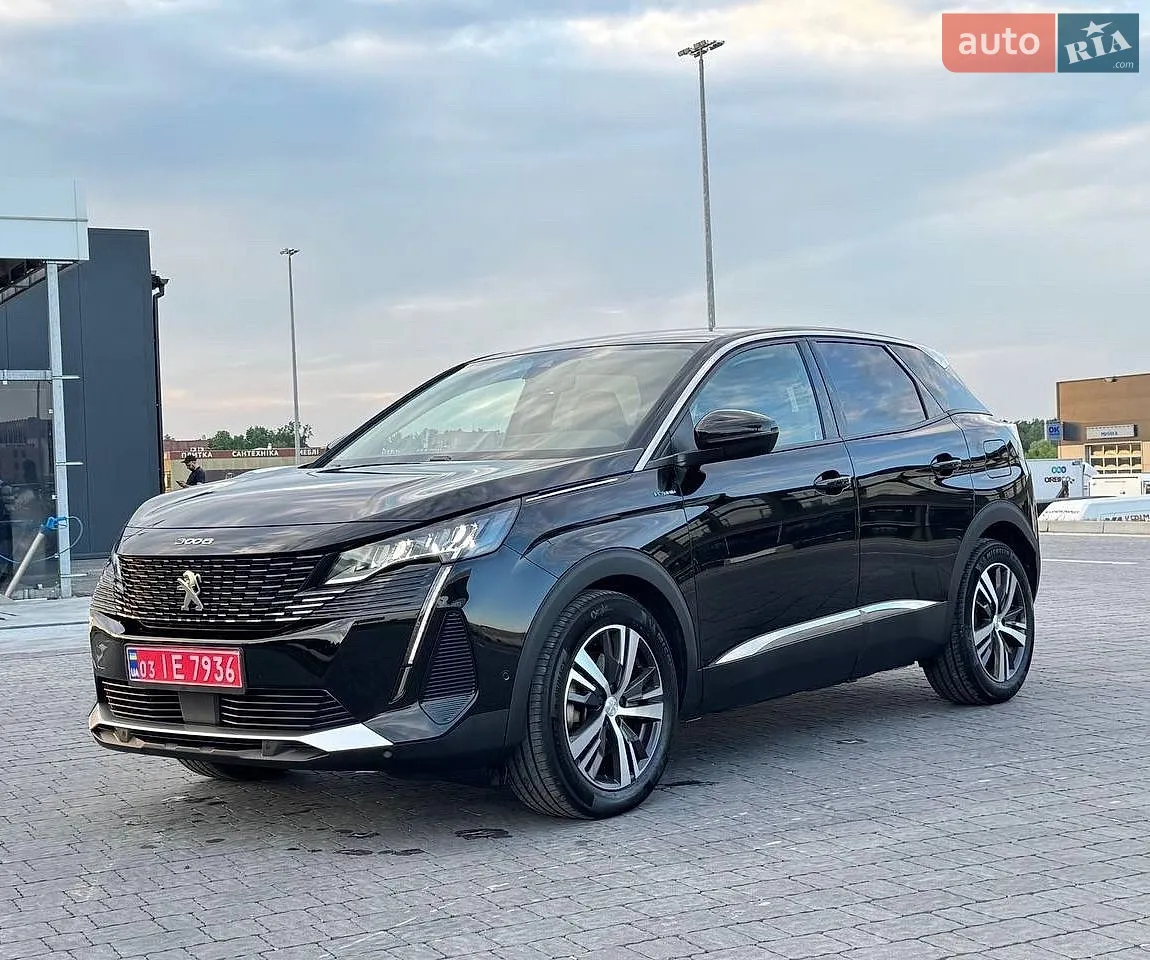 2021 Peugeot 3008 - мініатюра 78