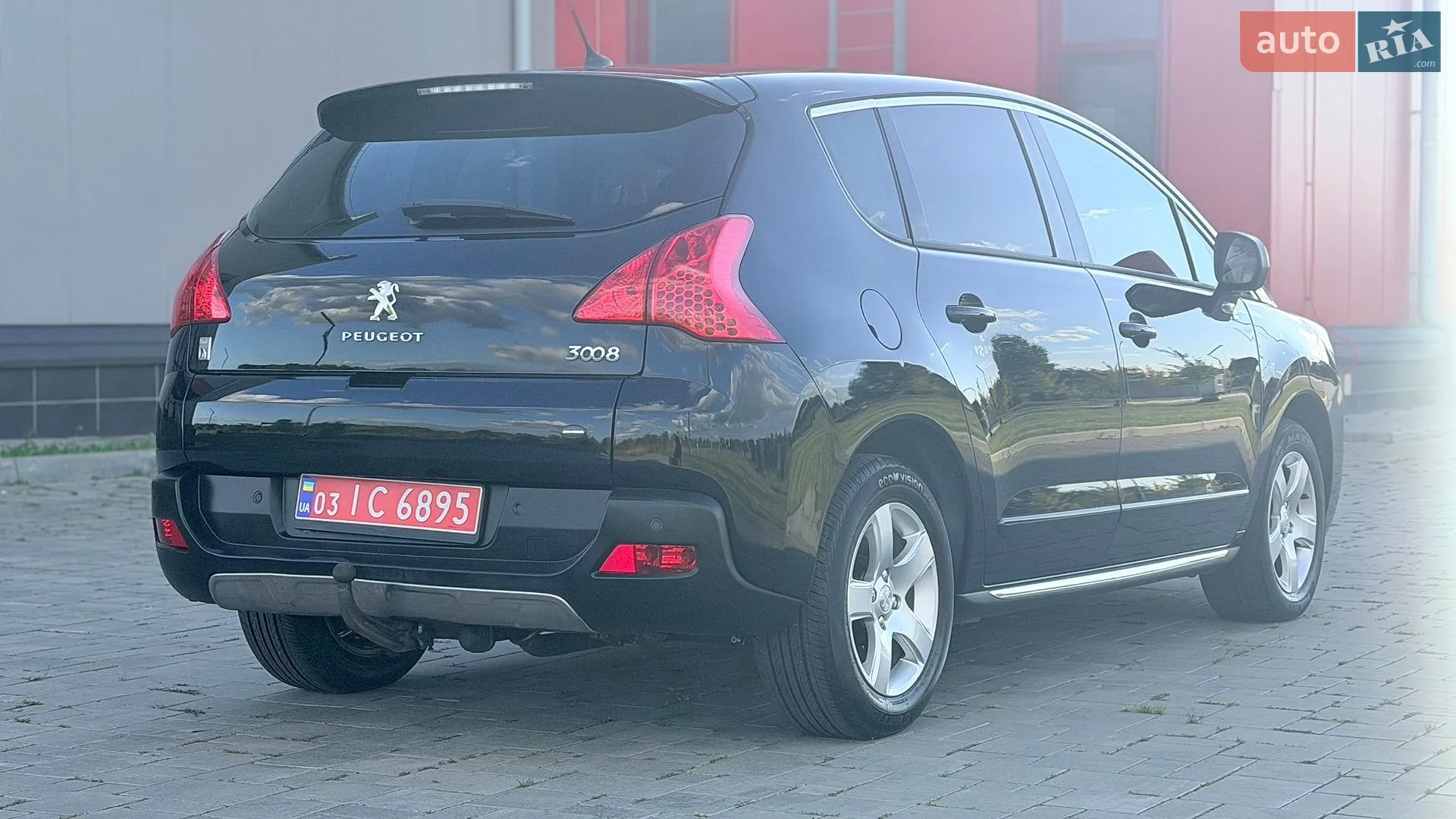 2013 Peugeot 3008 - мініатюра 14