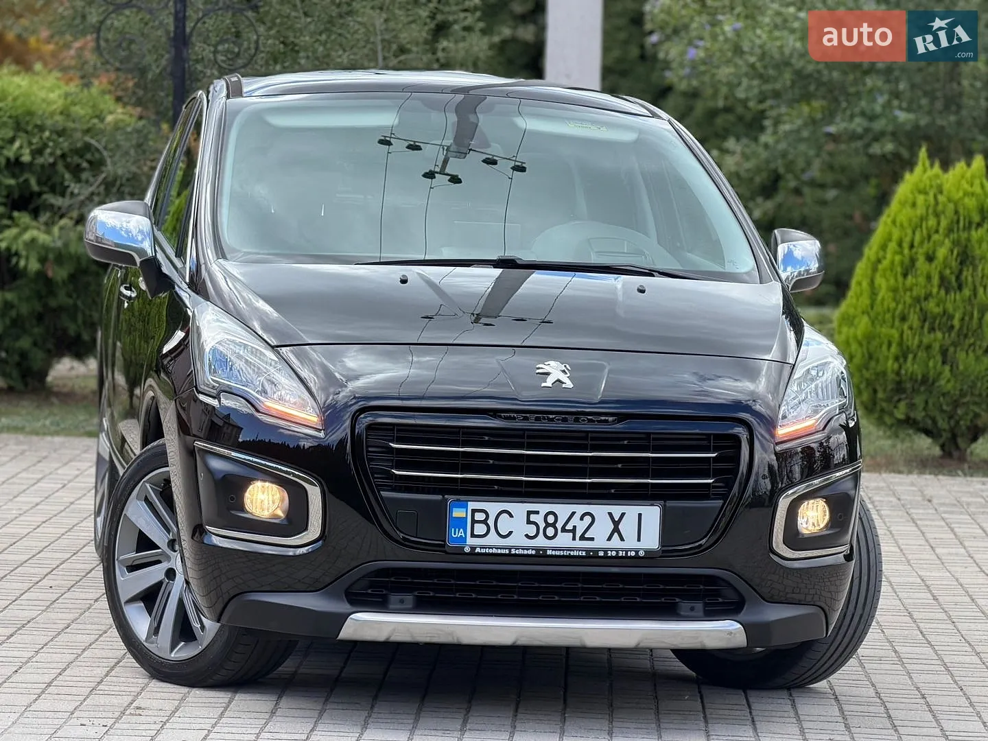 2015 Peugeot 3008 - мініатюра 4