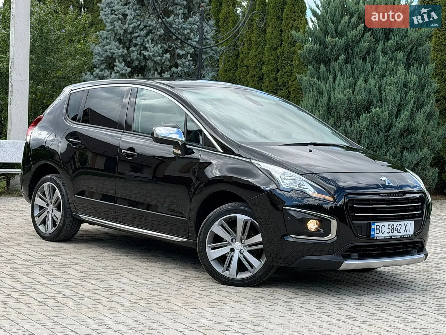 2015 Peugeot 3008 - мініатюра 14