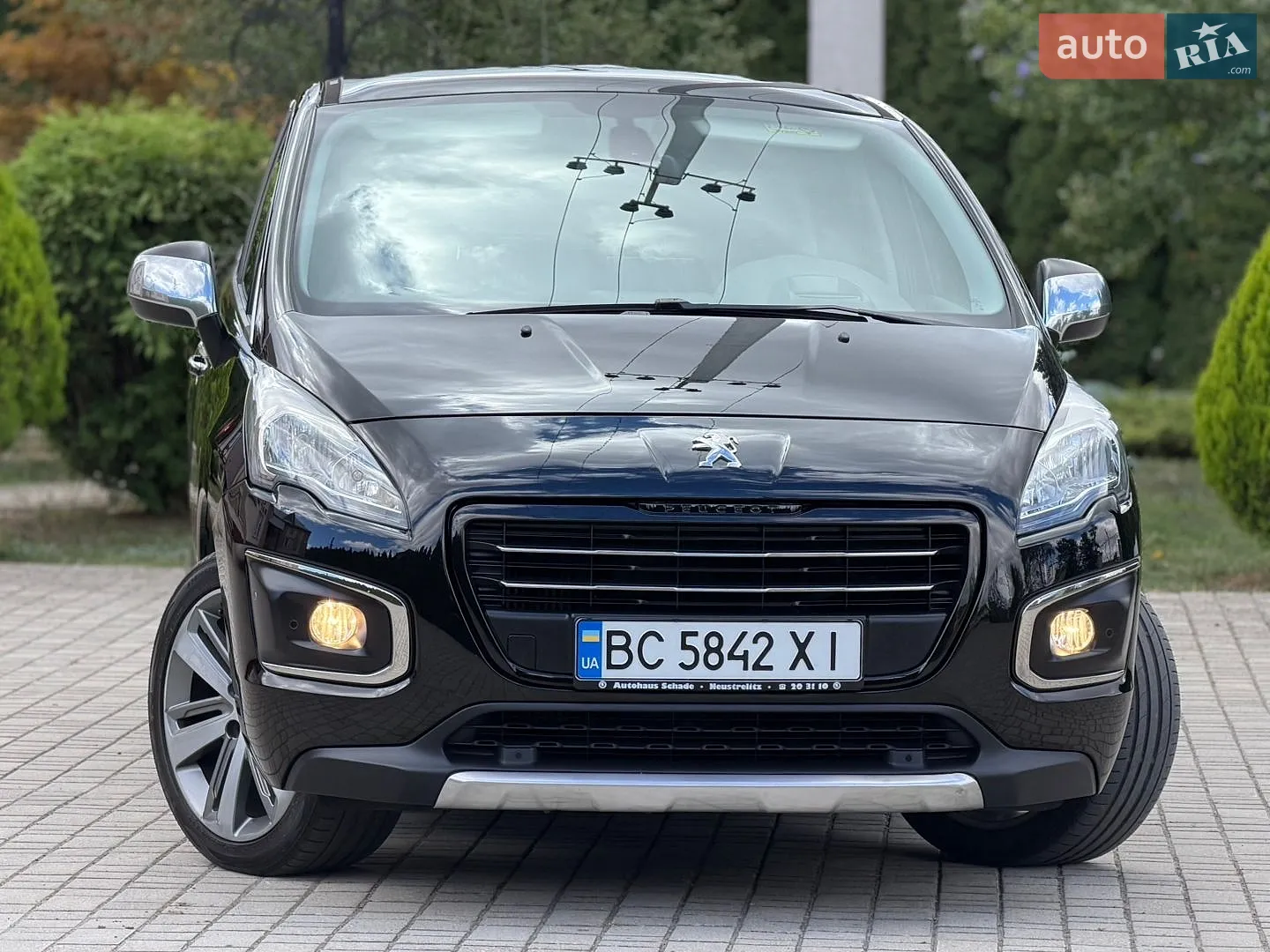 2015 Peugeot 3008 - мініатюра 18