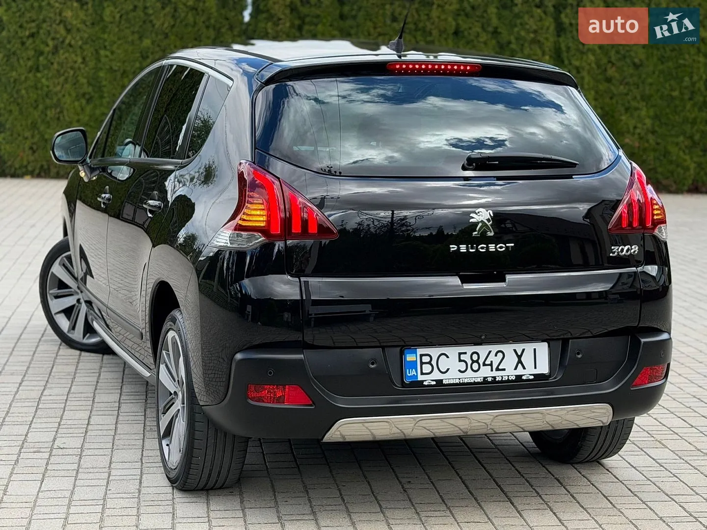 2015 Peugeot 3008 - мініатюра 20
