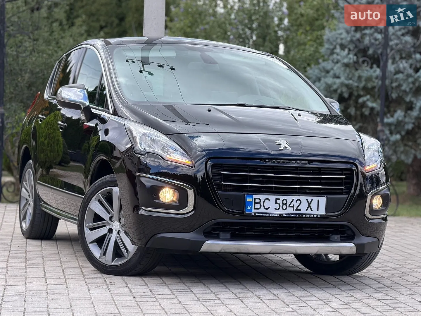 2015 Peugeot 3008 - мініатюра 24
