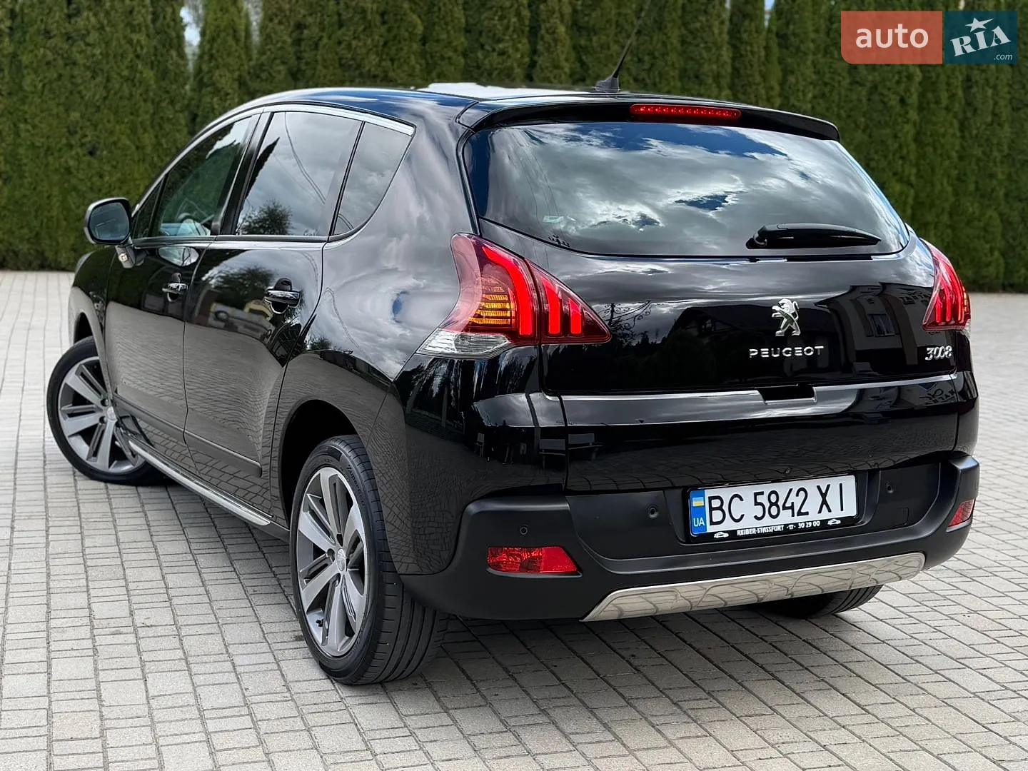 2015 Peugeot 3008 - мініатюра 28